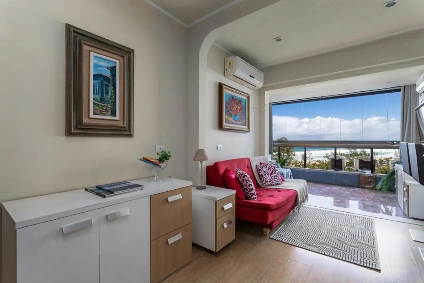 Lindo Ap Frente Ao Mar Da Barra! Apartamento Río de Janeiro