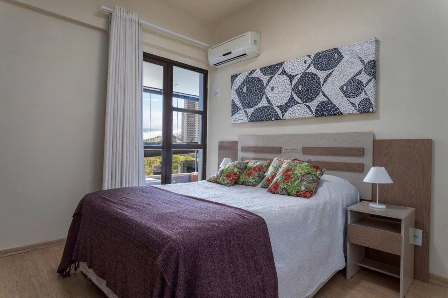 Apartamento Lindo Ap Frente Ao Mar Da Barra! Rio de Janeiro