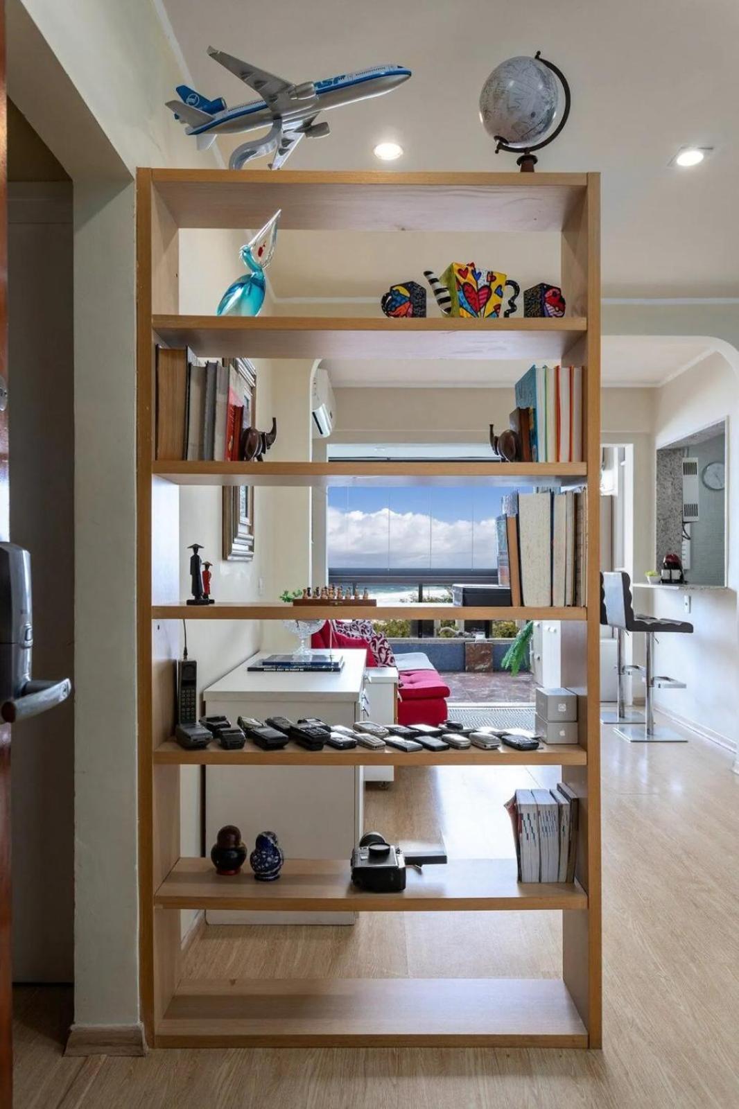 Apartamento Lindo Ap Frente Ao Mar Da Barra!