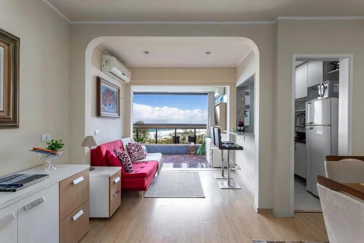 Apartamento Lindo Ap Frente Ao Mar Da Barra! Rio de Janeiro